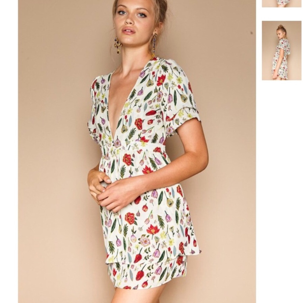 Stone Cold Fox Dress